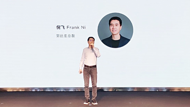 年轻化品牌升级 努比亚Play 5G手机及生态产品亮相(图1)