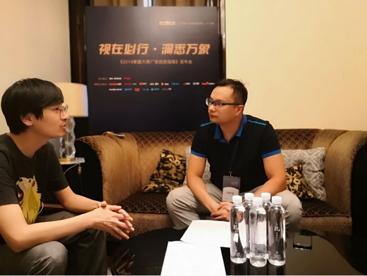 彼诚传媒袁斌：洞悉系统内广告价值，占据大屏营销先机(图1)