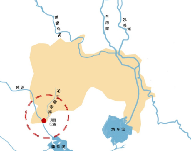 中信环境技术在雄安新区中标首个流域生态治理EPC项目(图1)