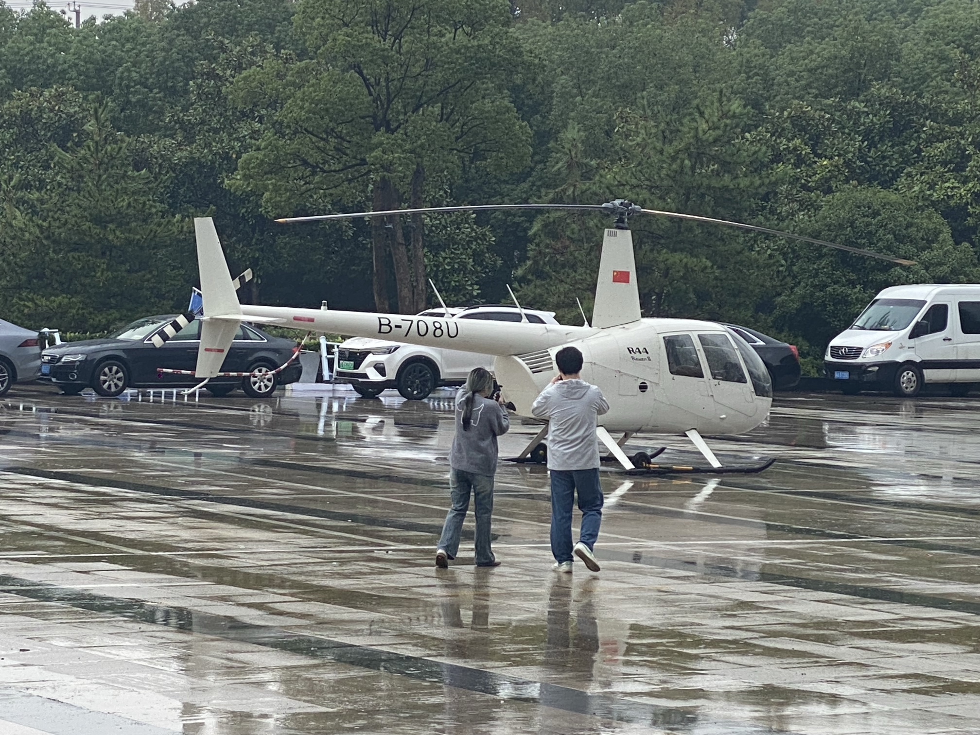 上海低空经济特色园区启动建设，将打造低空领域综合起降枢纽(图4)