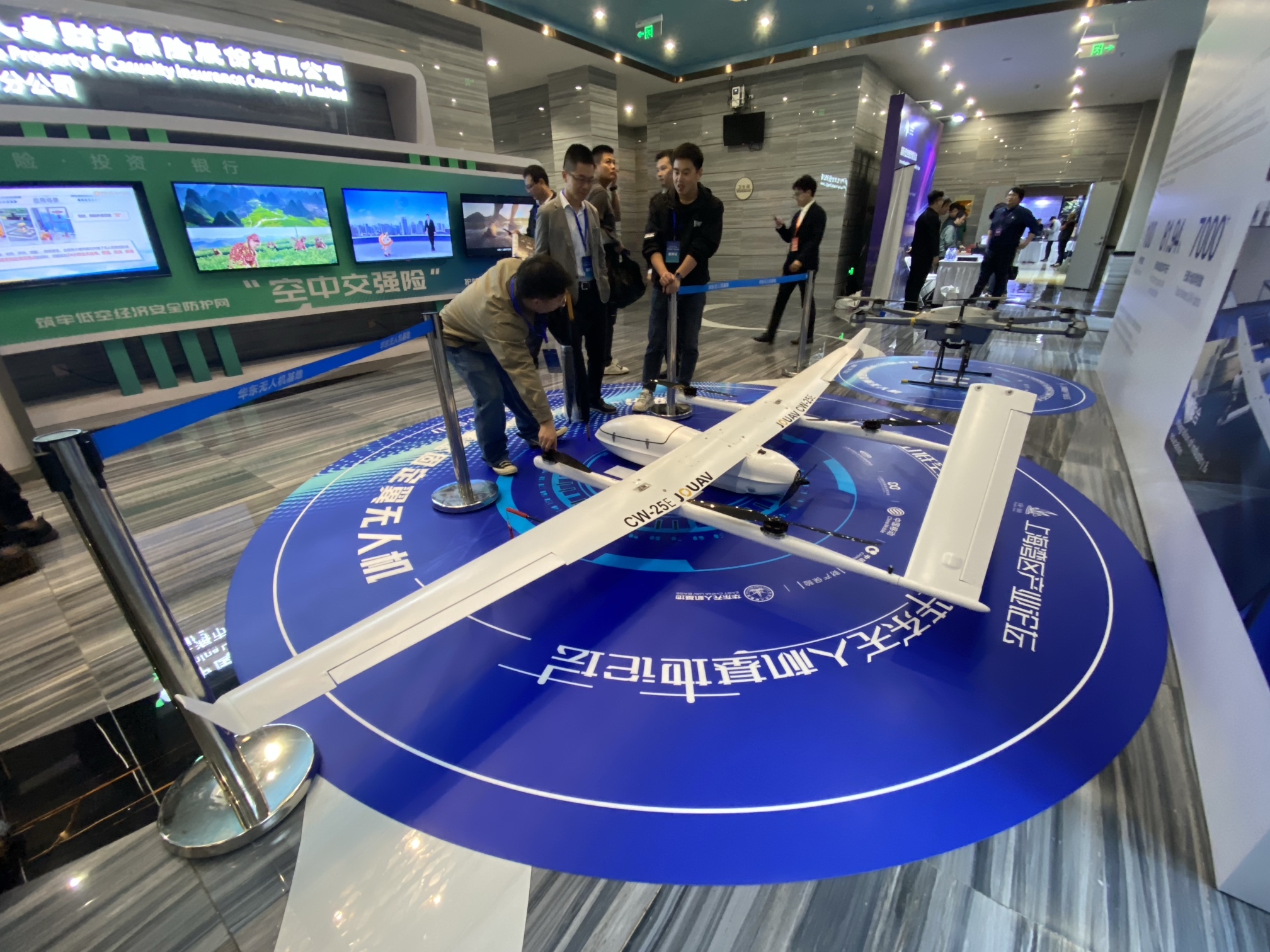 上海低空经济特色园区启动建设，将打造低空领域综合起降枢纽(图5)