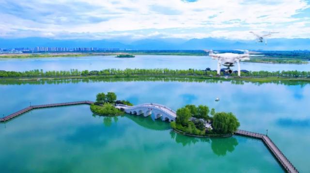 陕西西咸新区加快布局低空经济新赛道(图6)