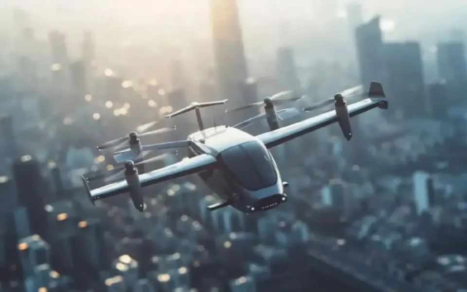 2024“低空经济”凭什么代表新质生产力(图1)