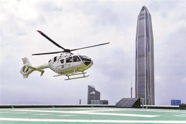 900亿元！深圳低空经济振翅高飞(图2)