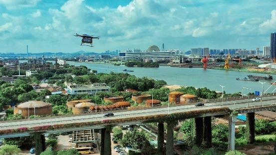 合肥市与亿航智能达成低空经济战略合作(图4)
