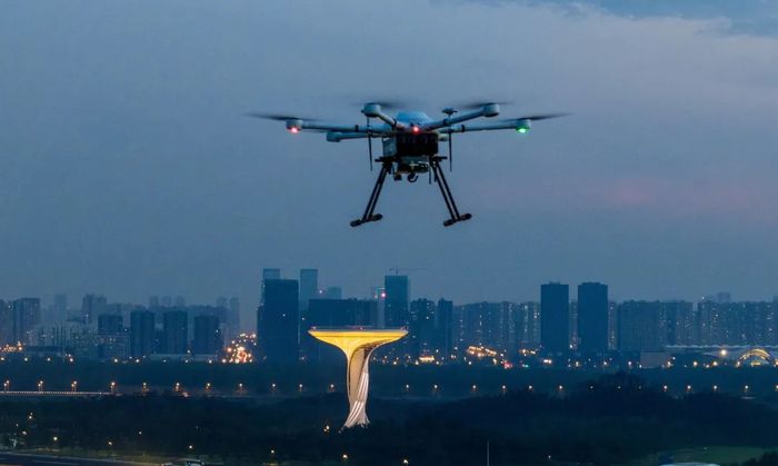 真金白银押注低空经济 合肥能否率先起飞?
